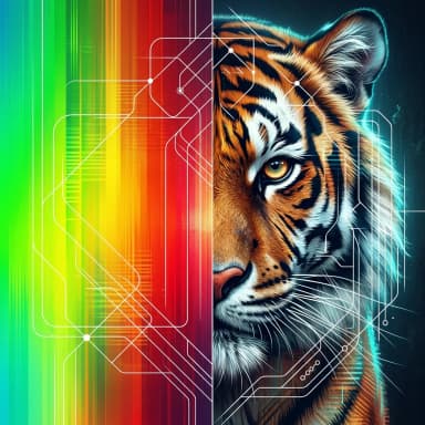 AI TIGER メインテーマ