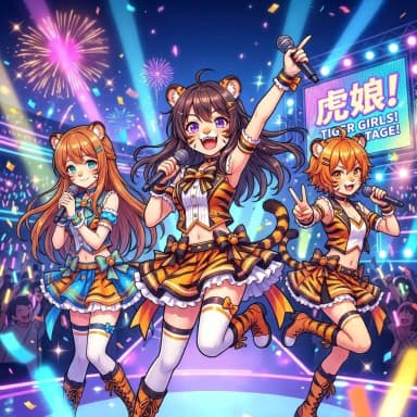 AI TIGERver8