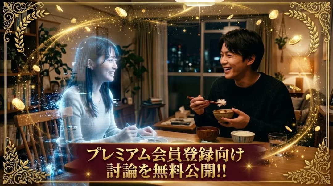 【特別公開中】AI彼女を福利厚生にしていいか？——5人全員が別々の理由で否定した、前代未聞の討論【フルボイス】